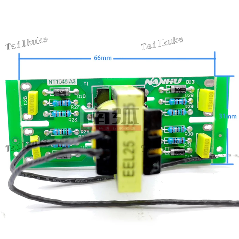ZX7200 плата драйвера/бтиз инверторный Сварочный аппарат EEL25 печатная 15:15 сварочный