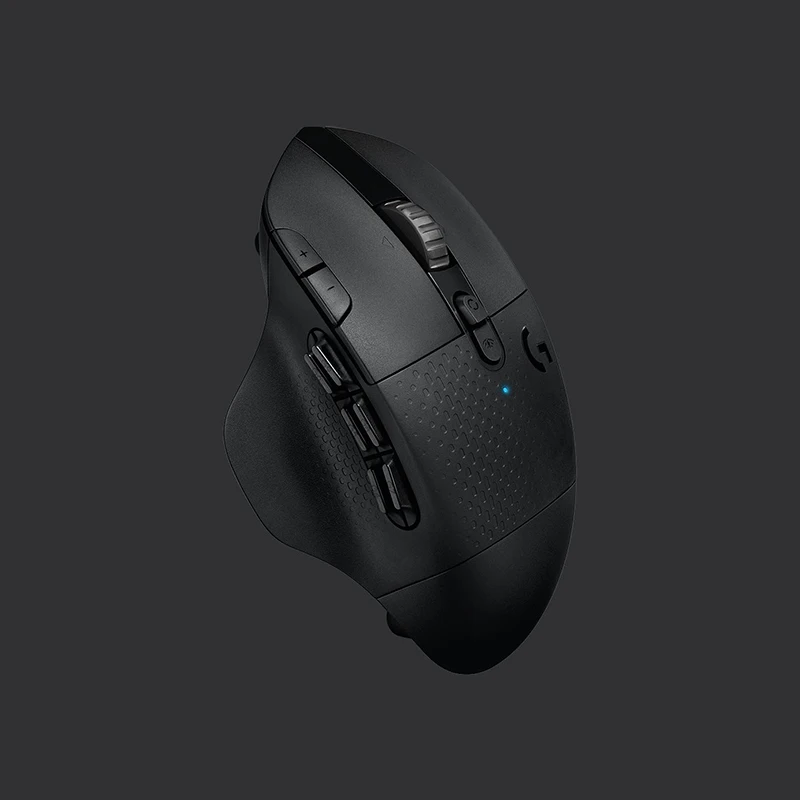 Беспроводная игровая мышь Logitech G604 Lightspeed Bluetooth с 16000 DPI Hero 16K сенсорная МП подходит