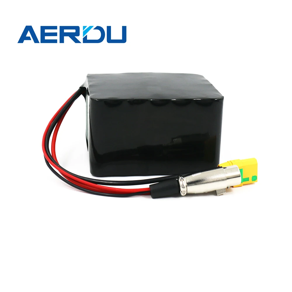 AERDU е-байка 36В 10S3P 42В 10.5Ah 600w 18650 3500Ah литиевая батарея пакет цилиндрическая