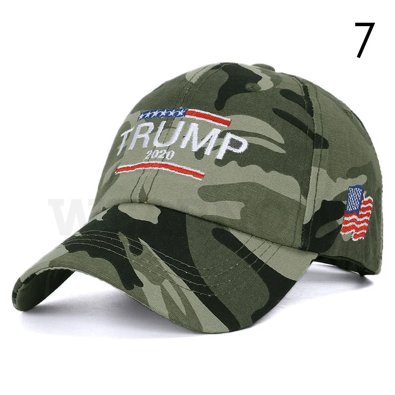 Make America Great agne Hat Дональд Трамп, шапка-Кепка унисекс, хлопковая Регулируемая бейсбольная Кепка Gorras para hombr BQM-CZX22 - Цвет: 7
