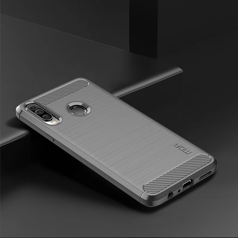 Mofi чехол для телефона для samsung Galaxy A20S чехол силиконовый защитный бампер противоударный чехол для задней крышки для samsung Galaxy A10S чехол в виде ракушки