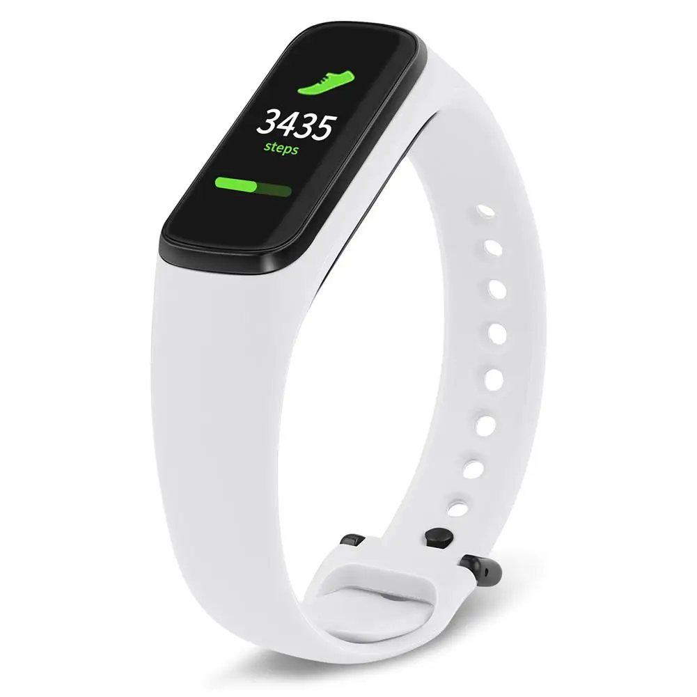 Силиконовый ремешок для часов для samsung Galaxy Fit-e/R375 сменный браслет наручных часов спортивный наручный браслет аксессуары