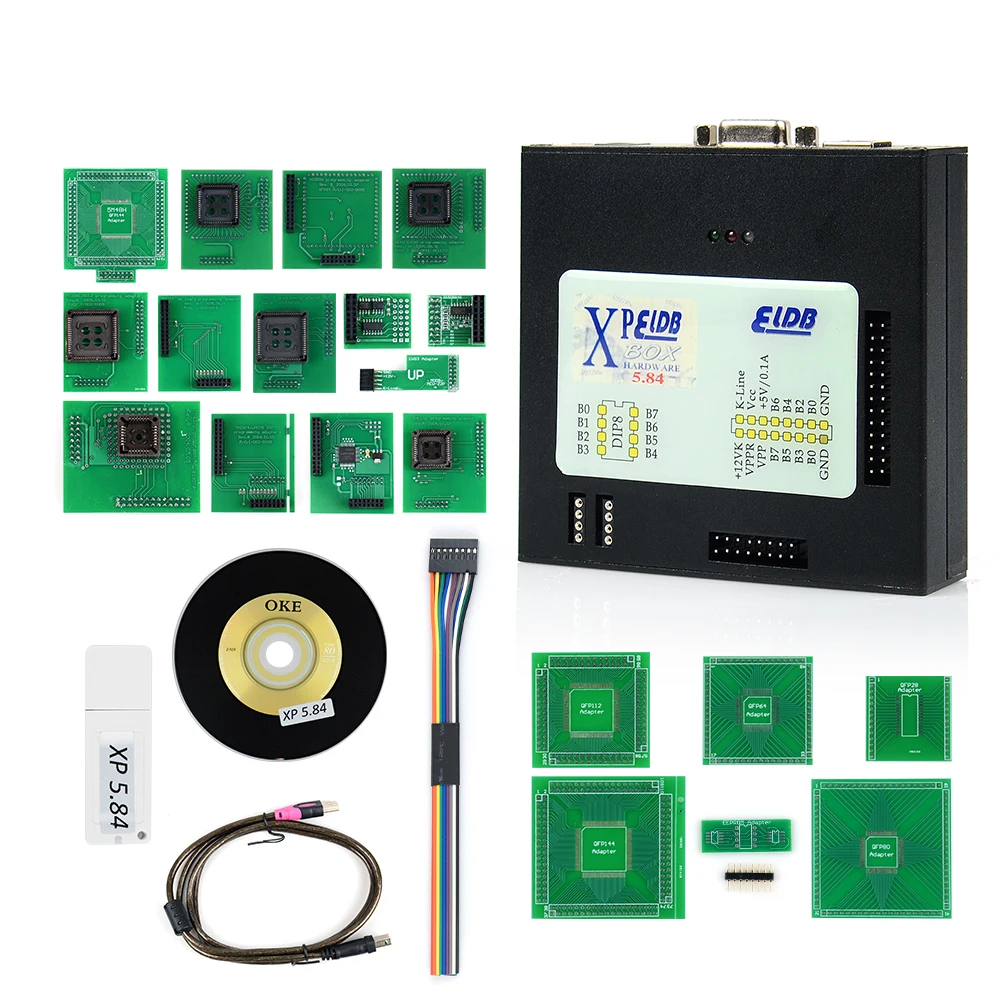 VSTM XPROG V6.12 v5.84 X-PROG коробка Xprog ECU программист инструмент XProg ELDB V6.12 XPROG 6,12 XPROG M V6.12 V5.84