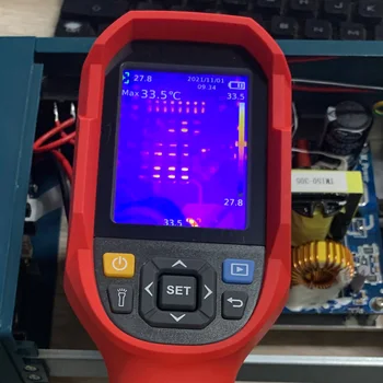 Super Macro Lens for Thermal Camera, High-Definition Lens 5