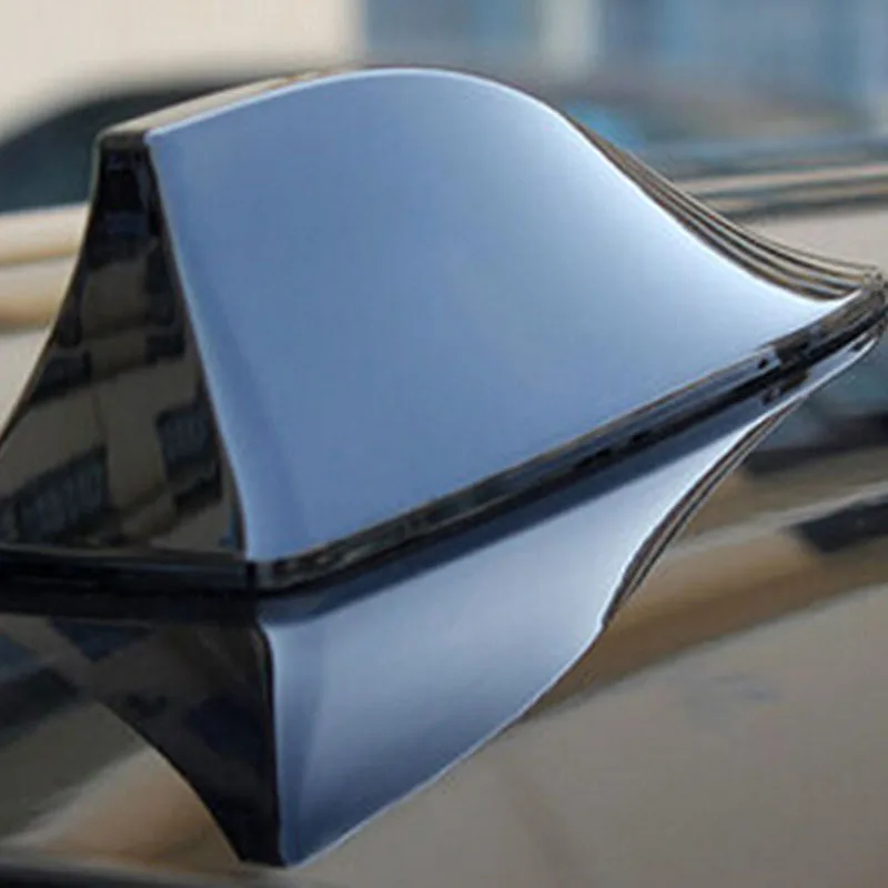 L'Auto Shark Fin Antenna È Adatta Per Fiat Punto 500 Palio Argo Grande Panda Lifan X60 Cebrium Solano Nuovo Celliya Smily Geely