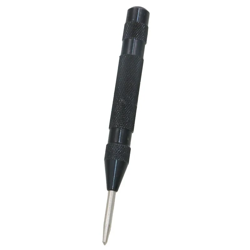 5 Inch Auto Woodworking Drilling Tools Metal Electric Drill Bits Center Punch Spring Loaded | Инструменты