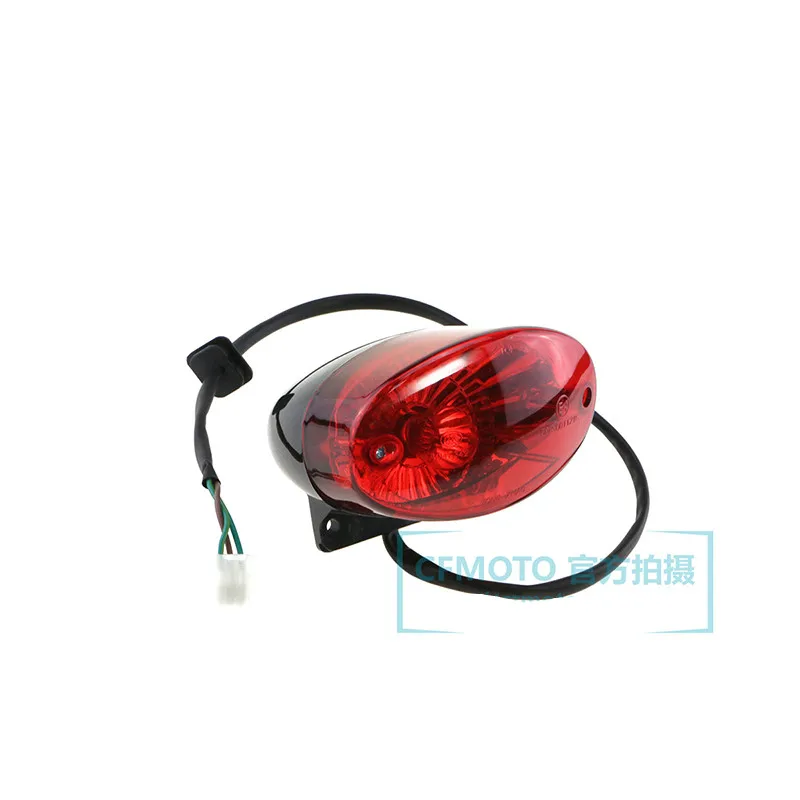 CFMOTO CF125-2/Sixth gear Baboon аксессуары для мотоциклов задний фонарь в сборе
