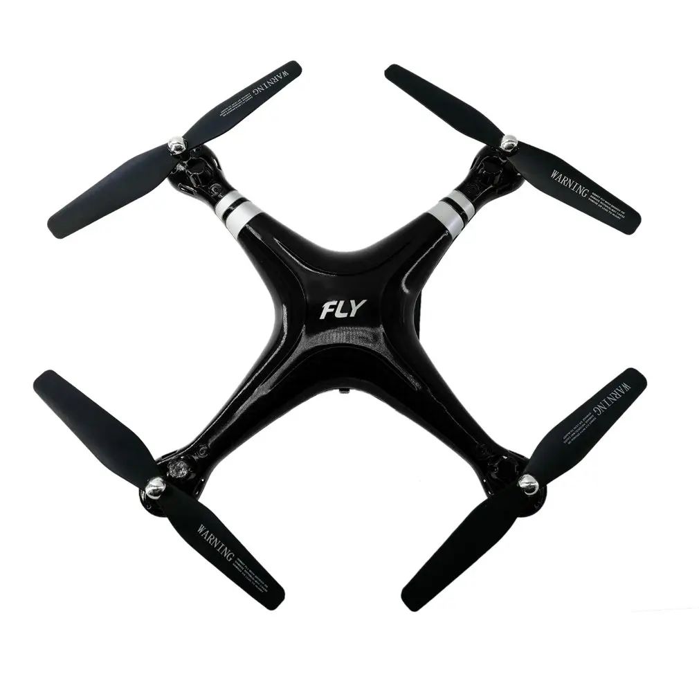 X52 широкоугольный объектив 0.3MP HD камера Дрон Wi-Fi FPV Live Quadcopter Smart Altitude Hover RC вертолет 2,4 ГГц Дрон