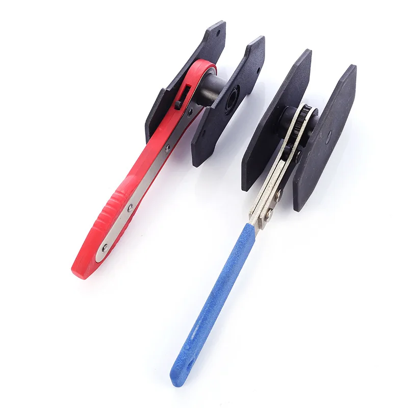 

Pad Piston Spreader Repair Steel Brake Caliper Press Tool Hand Accessories Ratcheting Adjustment Auto Durable Universal Wrench
