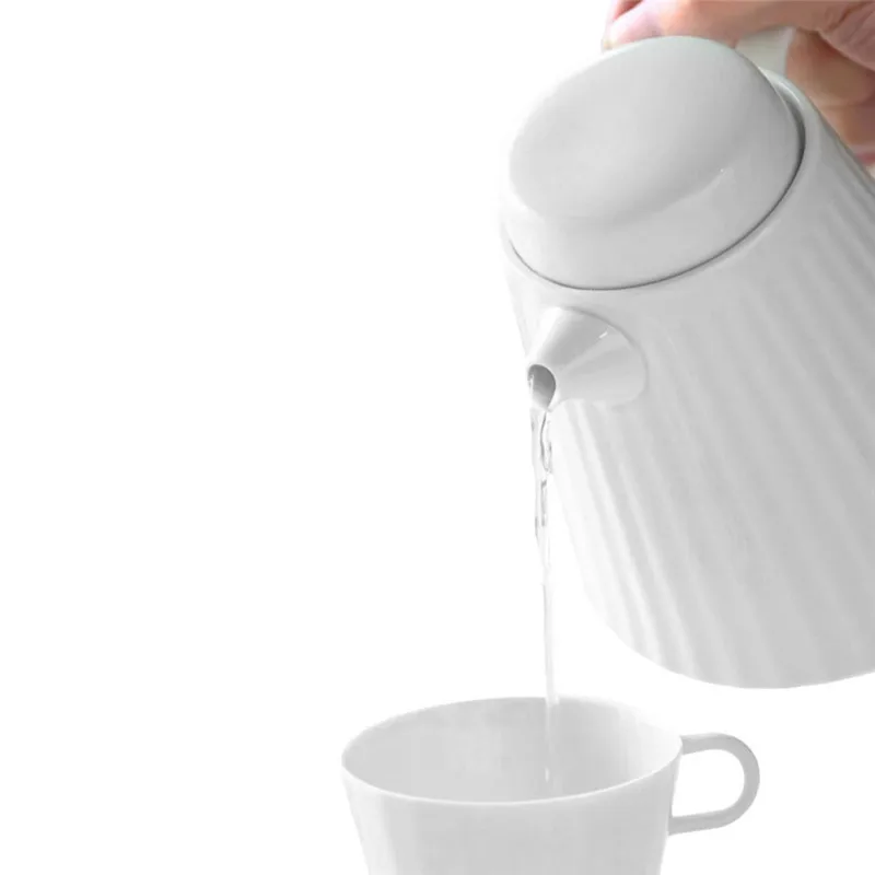  Millet Ceramic Teapot Sesame Ceramic Teapot A Cup Of High Capacity Teapot Ceramic Tea