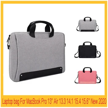 

Laptop Sleeve Case Bag Cover Notebook Handbag 14" 13.3"15.4" 15.6"for Macbook Air 11 Air 13 Pro 13 Pro 15'' New Retina 12 13 15