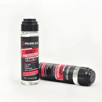

Scalp tattoo stickers skin protection liquid waterproof anti-sweat anti-chemical glue