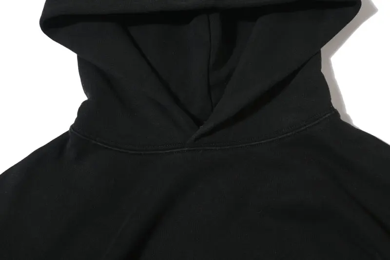 GONTHWID толстовки с капюшоном из рваного флиса с принтом «Луна»; толстовки; уличная одежда в стиле хип-хоп; Повседневный Топ в стиле панк-рок