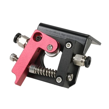 

Hot 3D Printer Extruder DIY Kit All-metal Remote Extruder Accessories DIY Kit for MK8 Extruder 1.75mm/3mm Filament Right /Left H