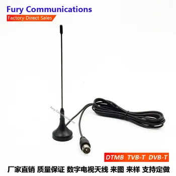 

Indoor High Clear Digital Television Antenna Dvb-t23 Assault Rifle Vehicle Household Meters Sucker Avoid Search Platform