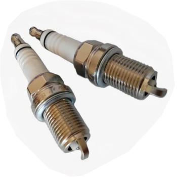 車イリジウム合金スパークプラグイリジウムグロープラグキャンドル点火現代 ix35 2.0L G4NA Eengine