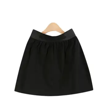 

MISSKY Spirng Summer Women Mini Skirt Solid Color Hoodie Matching Skirt Base Slit Skirt For Female