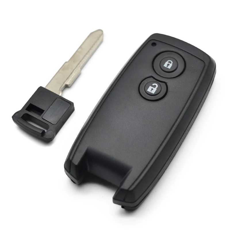 SK0040 смарт-карта ключ 2 кнопки 315Mhhz HU133key ID46 чип для Suzuki Swift SX4 Grand Vitara БЕСКЛЮЧЕВОЙ пульт дистанционного управления