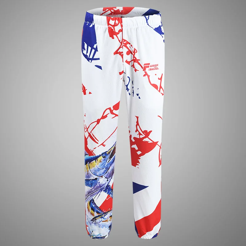 Pants Профессиональный комплект одежды для рыбалки ледяной шелк УФ Защита от солнца с солнцезащитным козырьком Ropa брюки для мужчин 3XL 4XL одежда с капюшоном куртка с длинным рукавом - Цвет: Pants
