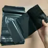 10pcs Black Self-seal Adhesive Courier Bags Plastic Poly Mailer Envelope Postal Mailing logistics Bag 4