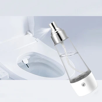 

USB 84 Disinfection Water Maker Electrolytic Generator Sodium Hypochlorite Disinfectant Liquid Making Machine Clean Air Sprayer