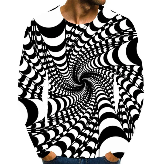 3D T-shirt
