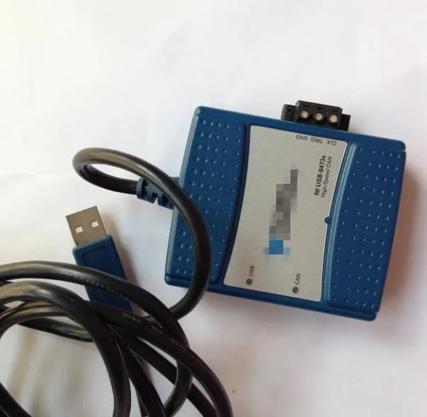 

USB-8473 8473S 779792-01 data acquisition card Used 100% tested working