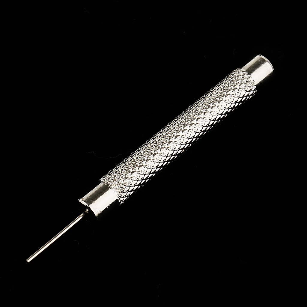 

10 Packs Watch Repair Kit Roll Pin Punch Set Band Slit Strap Pin Adjuster