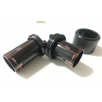 

Yuenhoang D30mm Horizontal Folding Piece 30*26 Round Foldable Arm Self-lock Position Agriculture Drone Protection