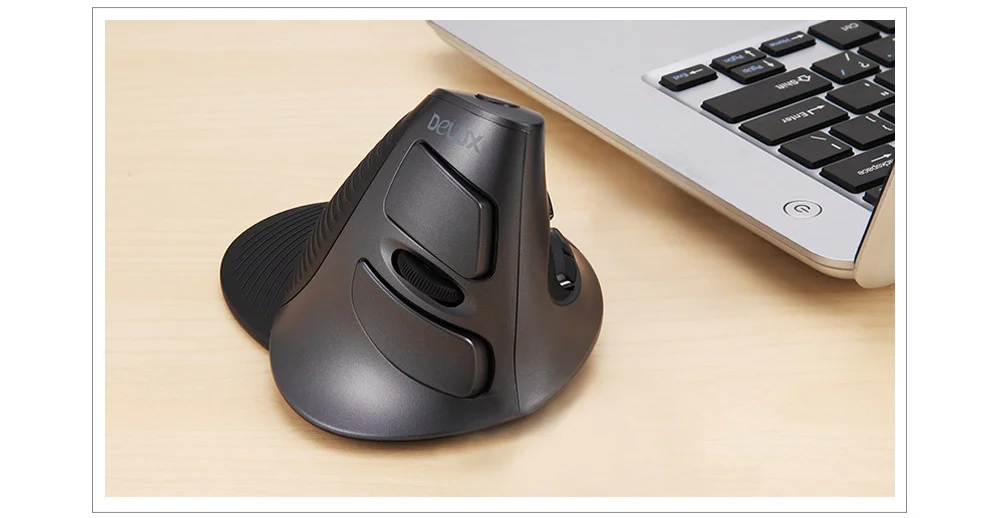 High Quality delux m618 wireless