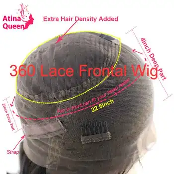 360 Lace Frontal Wig