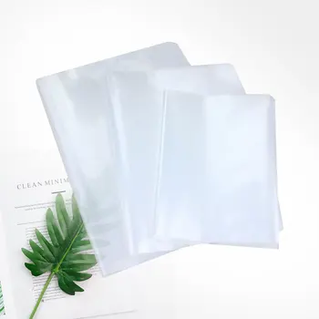 

30Pcs Book Covers Durabe Book Covers Practical Plastic Book Cover Textbook Protective Cover Clear Book Cover for Student Office
