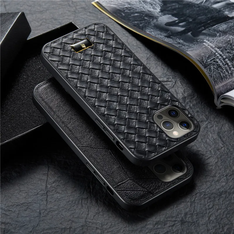 iphone 11 Pro Max leather case Leather Phone Case For iPhone 11 12 Pro Max XR XS Max X 7 8 Plus 12 Mini 11 12 Pro Slim Soft Bumper Leather Back Cover For 12 11 leather iphone 11 Pro Max case