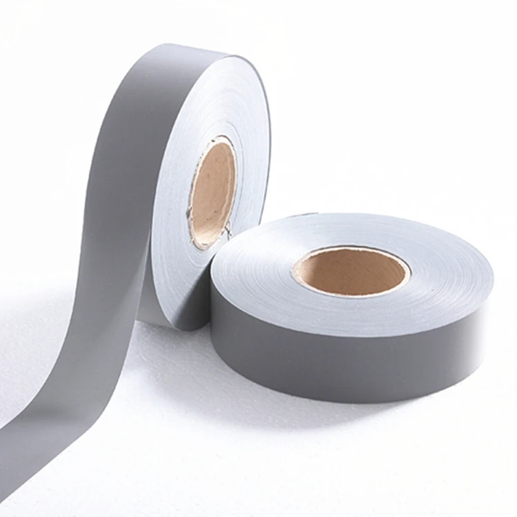 Hot pressing ironing tape style safety reflective warning fabric clothing strip.Retro-reflective material cloth. | Красота и здоровье