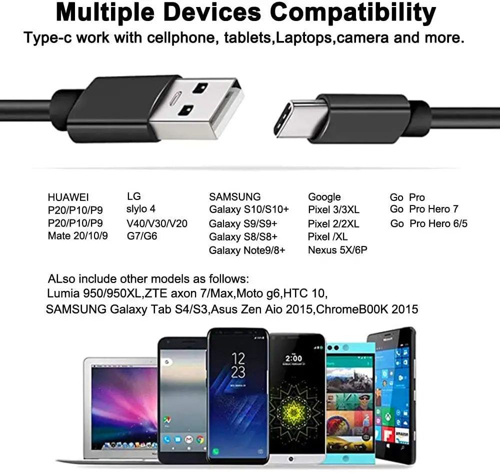 best iphone cable Micro USB Cable tab Charger Cable Cord for Samsung Tab E S2 3 4 S3 S4 S5 S6 S7 J5 J7 A3 A5 NOTE 2 3 4 5 G530 C8 C7 Phone Cable best iphone charger cable