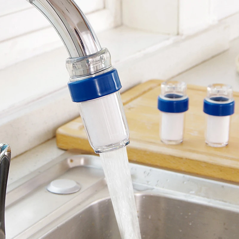 Faucet-Tap WATER-FILTER Mini JA55