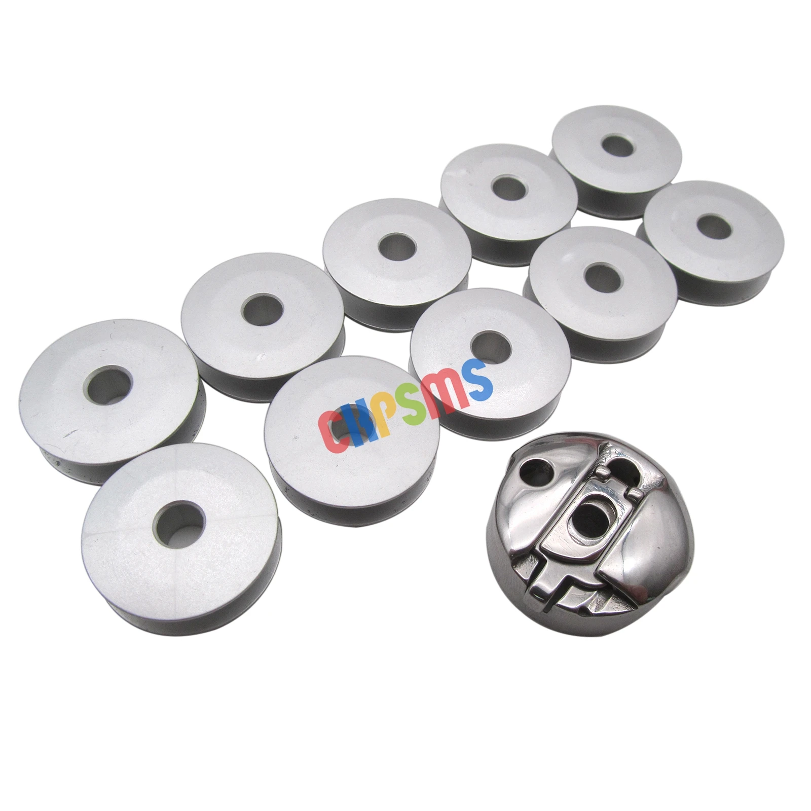 Crochet Rotatif/capuchon De Crochet/bobines POUR JUKI LBH-1700, LBH-1790S, LBH-7