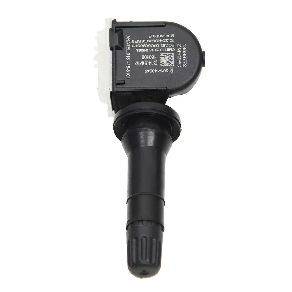 13598772 13581558 TPMS автомобильный мониторинг шин, анти-взрыв, низкая энергия, высокая температура, сигнализация, долговечная шина, датчик давления, Новинка