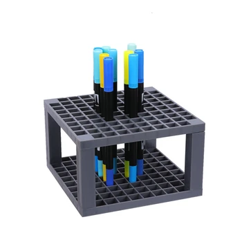 

Art Markers Pen Paintbrush Holder Pen Container Desk Accessories Organizer Painting Drawing Supplies Student Stationery 01207
