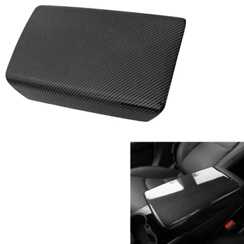 

for Tesla Model 3 Inner Center Storage Armrest Cover Trim Accessories 4 Colors 2018-2019