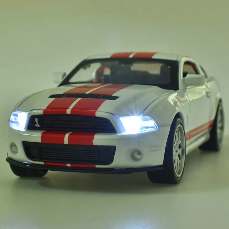 shelby gt500 toy car