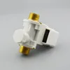 AC 220V Water Air N/C Normally Closed Open Pressure Solenoid Valve 1/2