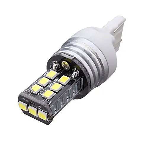 Par 1200Lm T20 W21W светодиодный W21 / 5 W WY21W 7440 7443 лампада светильник 12 V|Сигнальная лампа| |