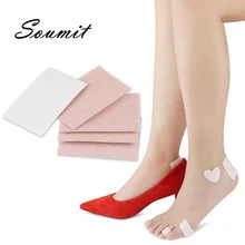 

1Pc Insoles Patch Heel Pads for Sport Shoes Adjustable Size Antiwear Feet Pad Cushion Insert Insole Heel Protector Shoe Stickers