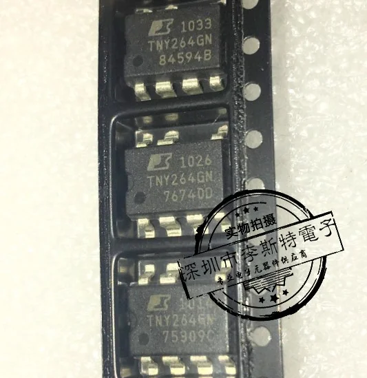 TNY264G TNY264GN лапками углублением SOP-7