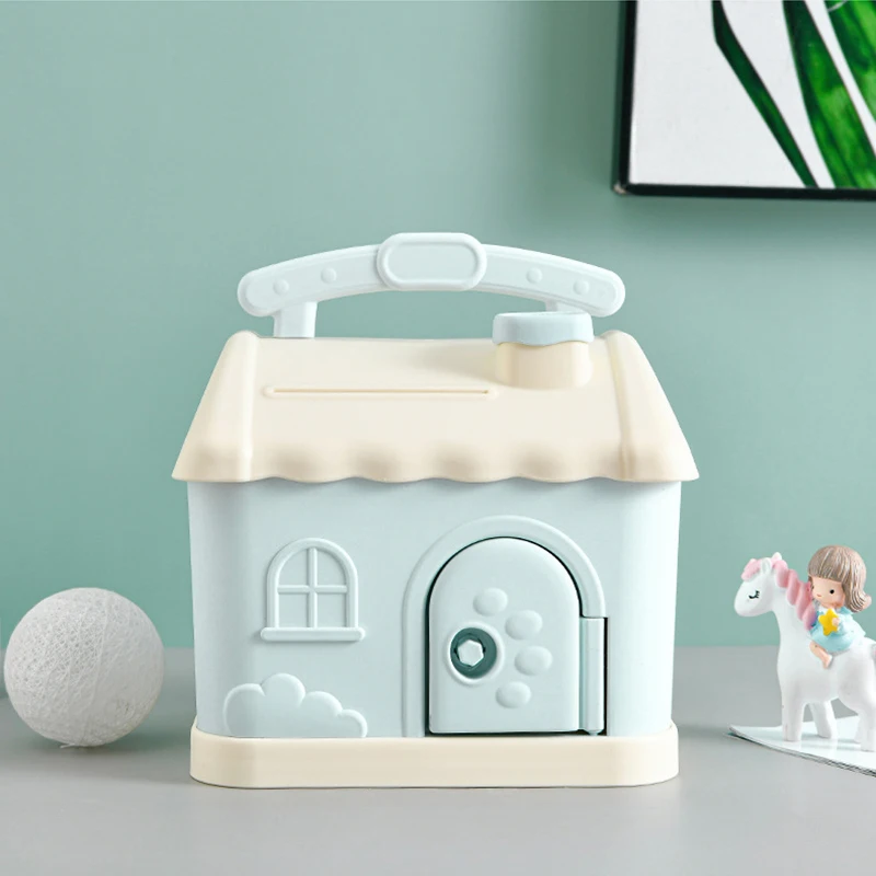 Kawaii House Storage Box Holder - Limited Edition