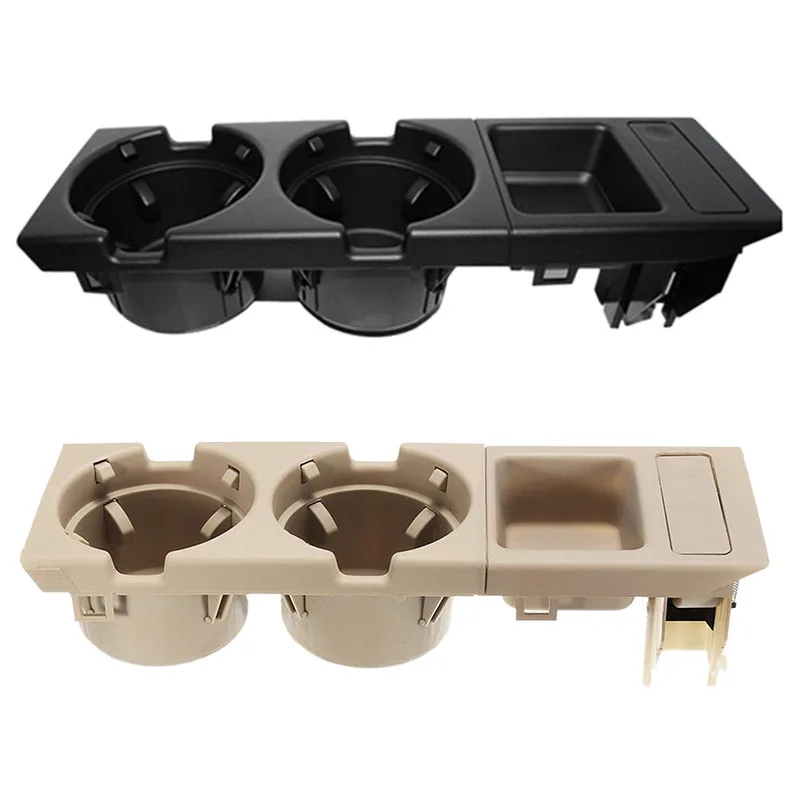Car Center Console Water Cup Holder Beverage Bottle Coin Tray For Bmw 3 Series E46 318I 320I 98-06 51168217953 | Автомобили и