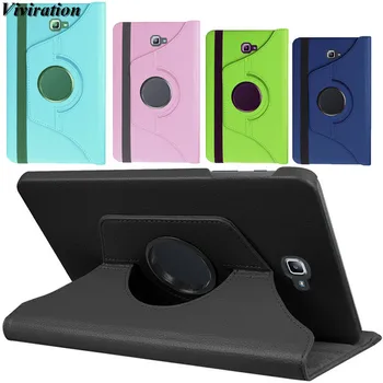 

2020 The Most Popular High Quality 10.1 Inch Tablet Cover For Samsung Tab A T580 T585 T580N T585N 10.1" Wholesale PU Stand Case