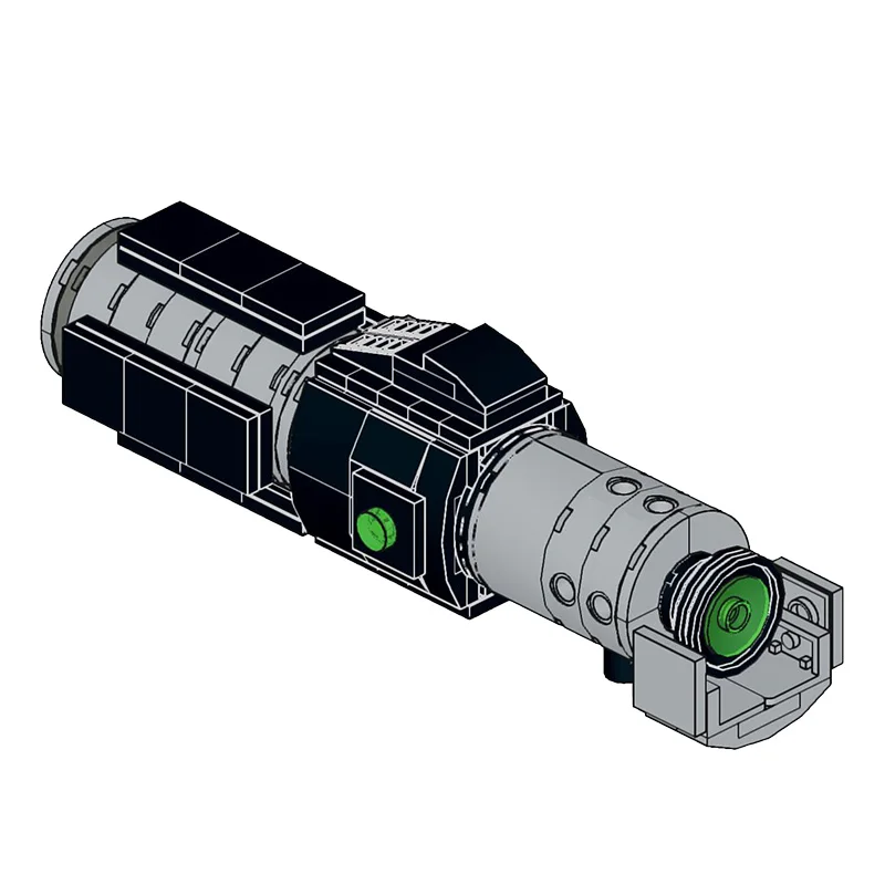 Toys Figures-Model Weapon Robot Building-Blocks Model-Combat Lightsaber Vader Locking