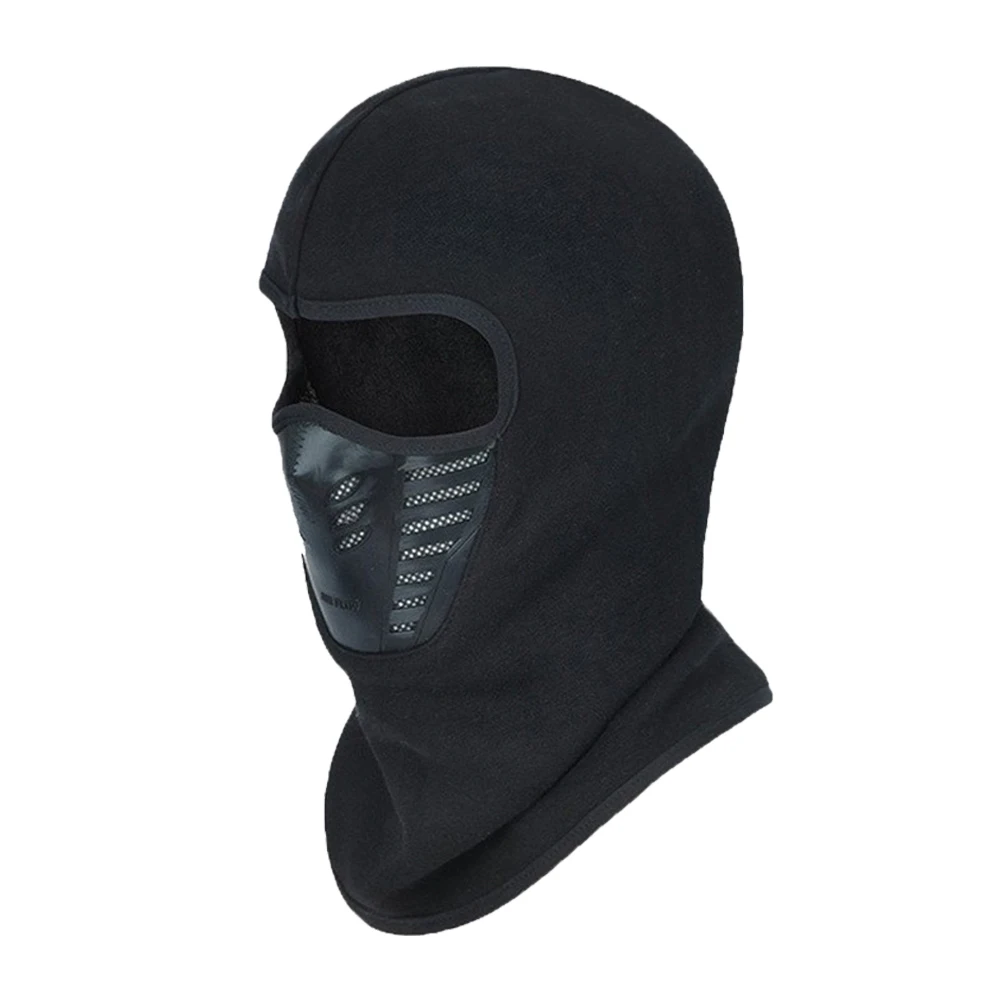 Balaclava Motorcycle Full Face Mask Skull Ghost Windproof Breathable Anti-UV Outdoor Sports Bicylce Bike Neck Gaiter Shield | Автомобили и